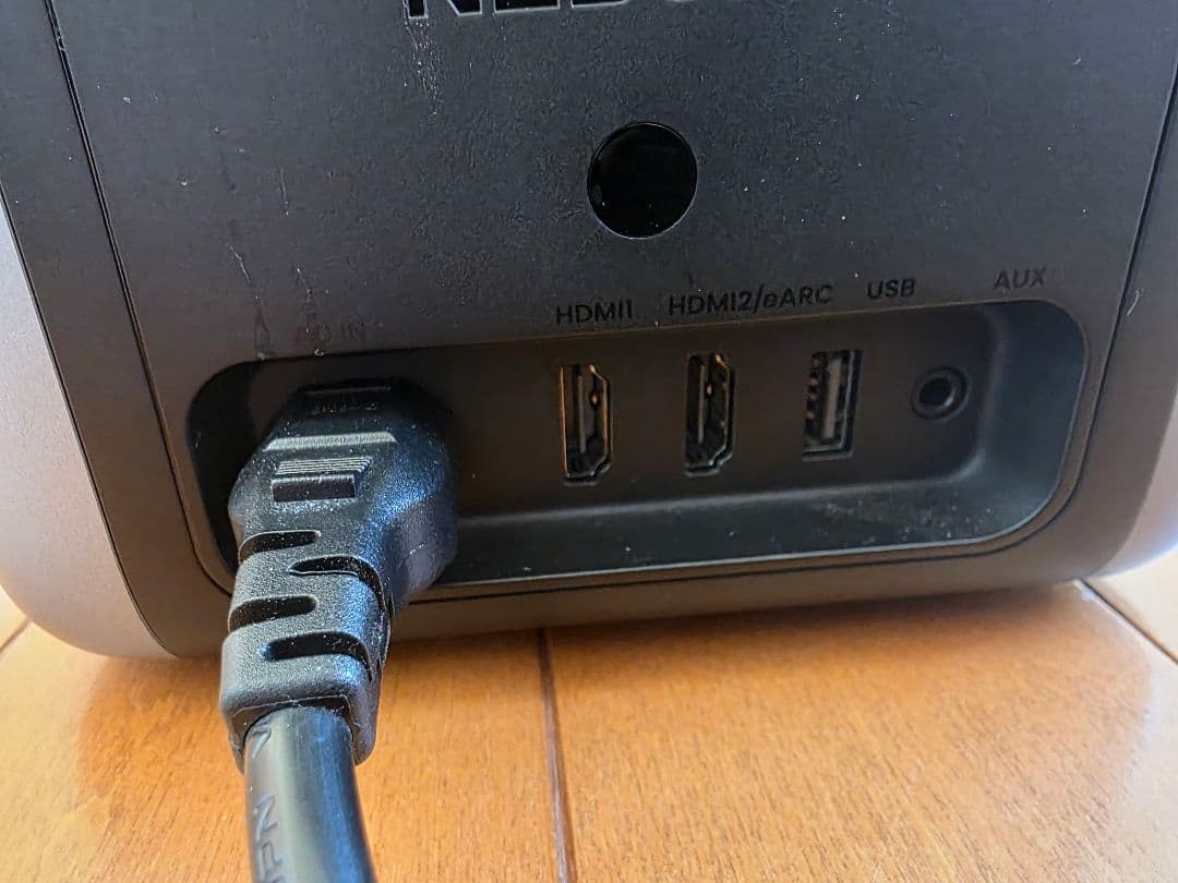 プロジェクター Anker NEBULA cosmos 4k se