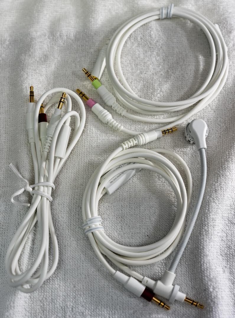 TAGO STUDIO TAKASAKI T3-03 ホワイト ヘッドホン