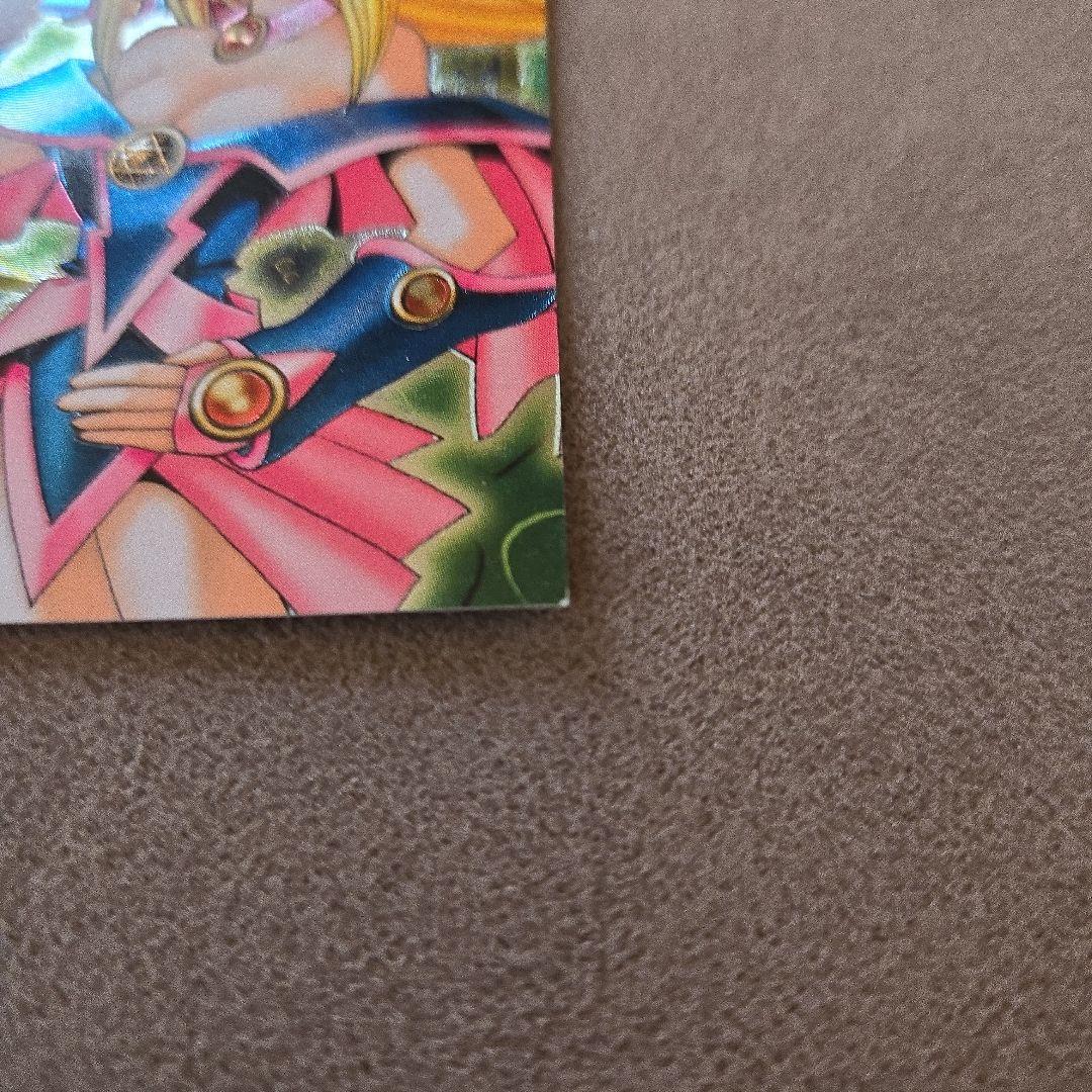 遊戯王初代ブラックマジシャンガールDMM特典