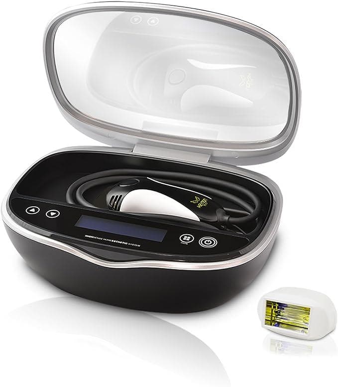 良品 エムテック ケノン 家庭用脱毛器 KE-NON NIPL-2080_18