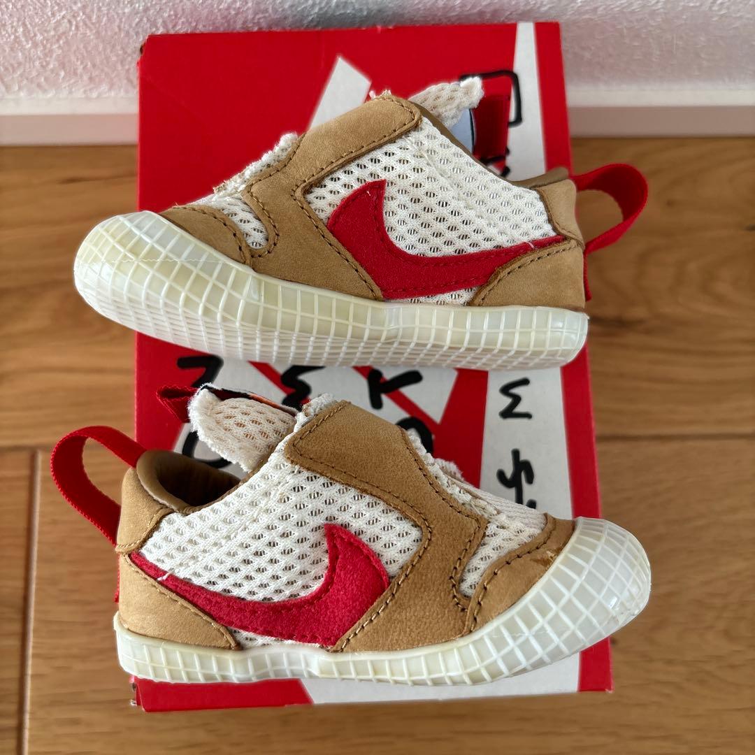 NIKE トムサックス マーズヤード ベビー9㎝