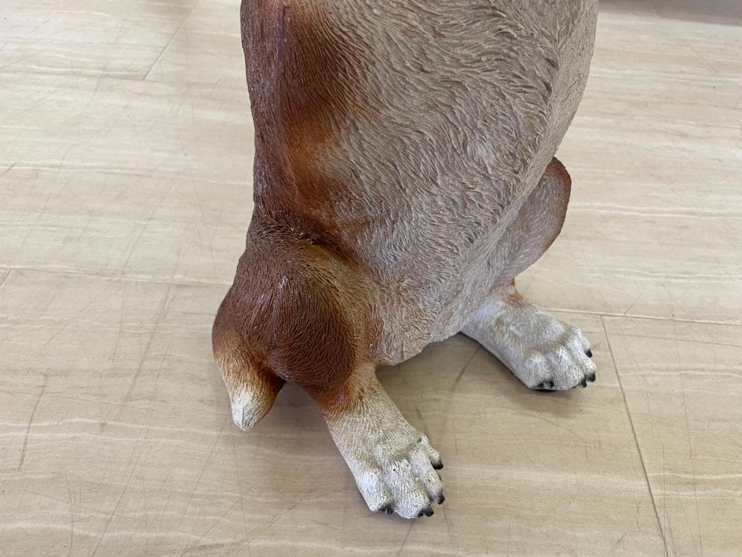 ジャックラッセルテリア　サイドテーブル　ミニテーブル　アニマル　動物　テーブル