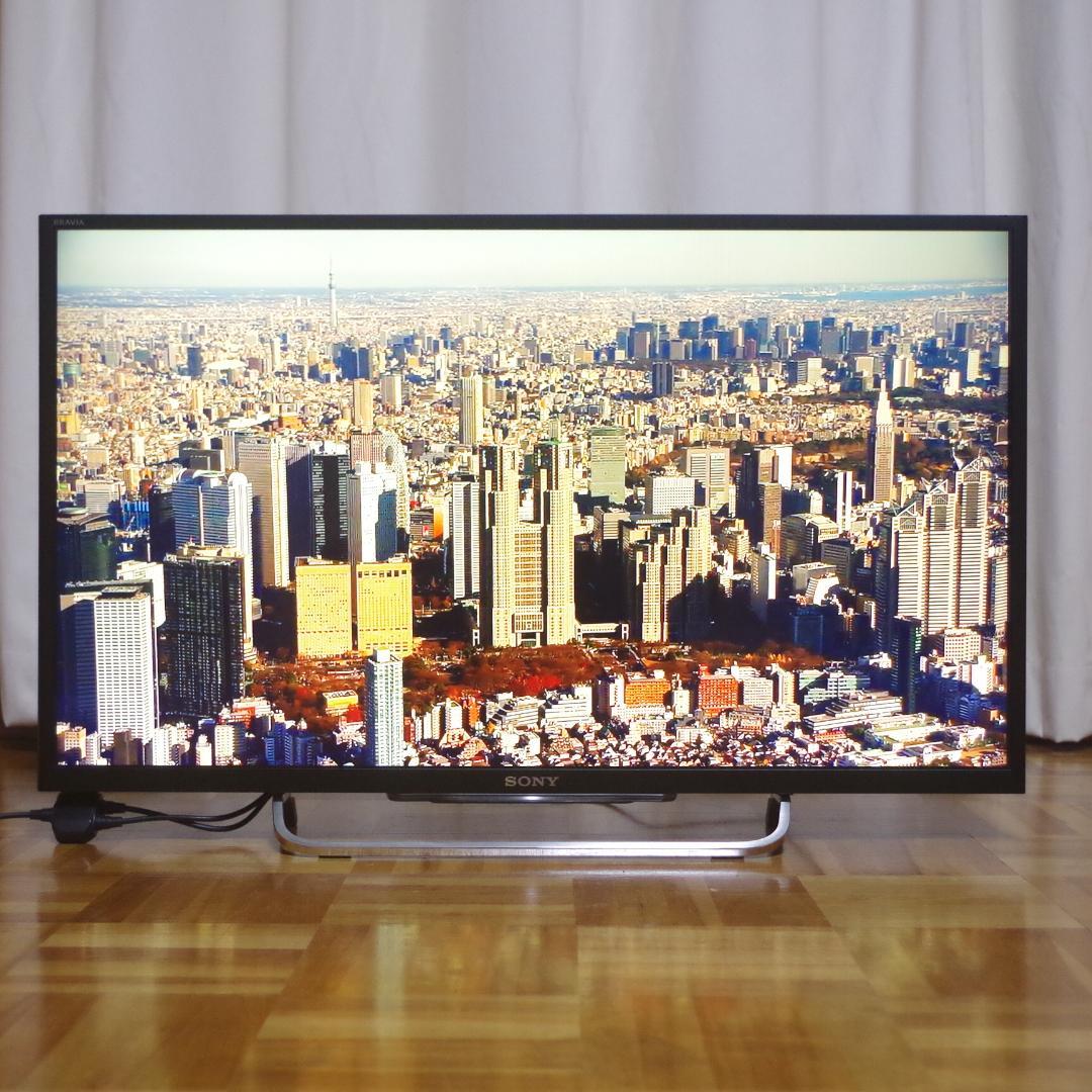 Nghia Dangです。ソニー！ 液晶テレビ KDL-32W700B