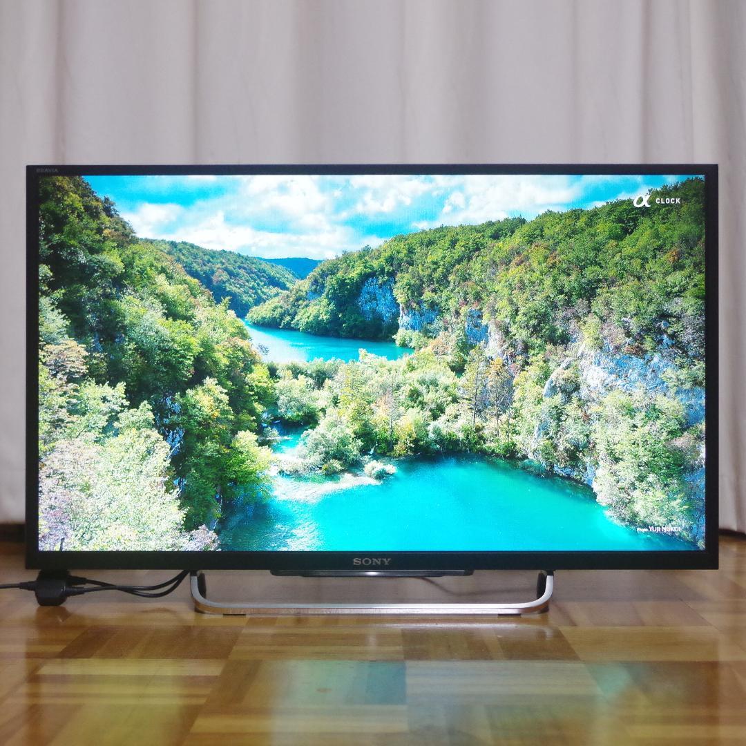 Nghia Dangです。ソニー！ 液晶テレビ KDL-32W700B