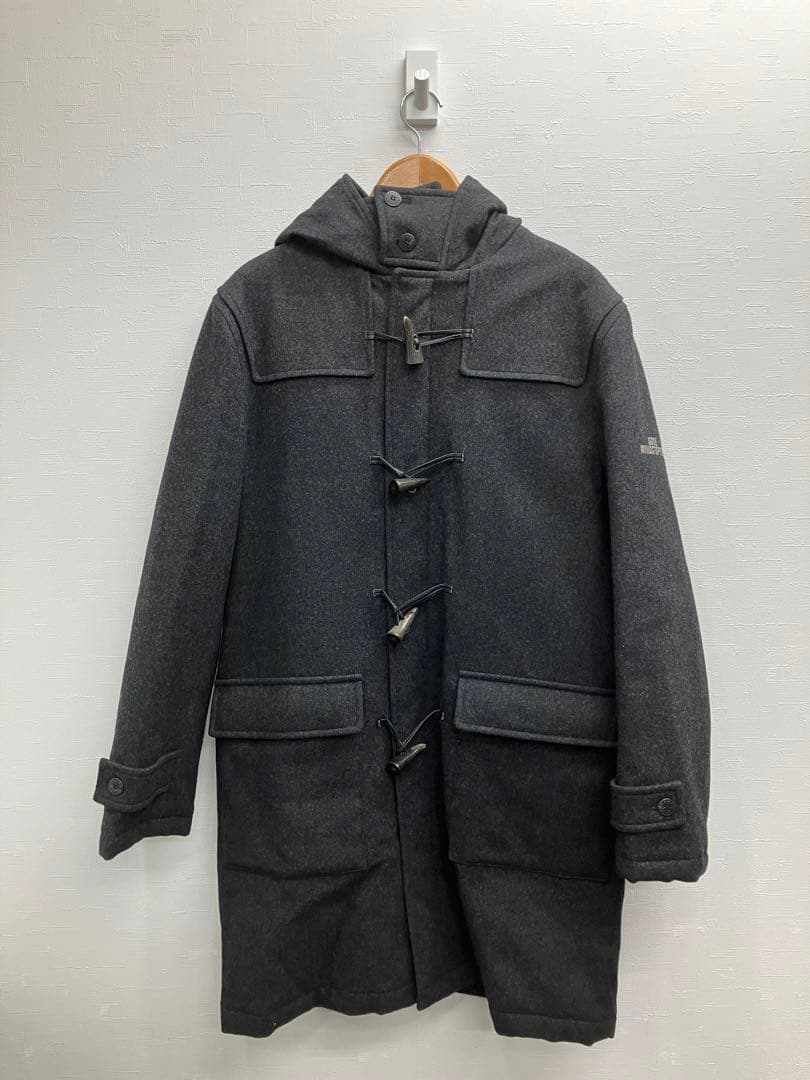 APE GORE-WINDSTOPPERダッフルコート　エイプ