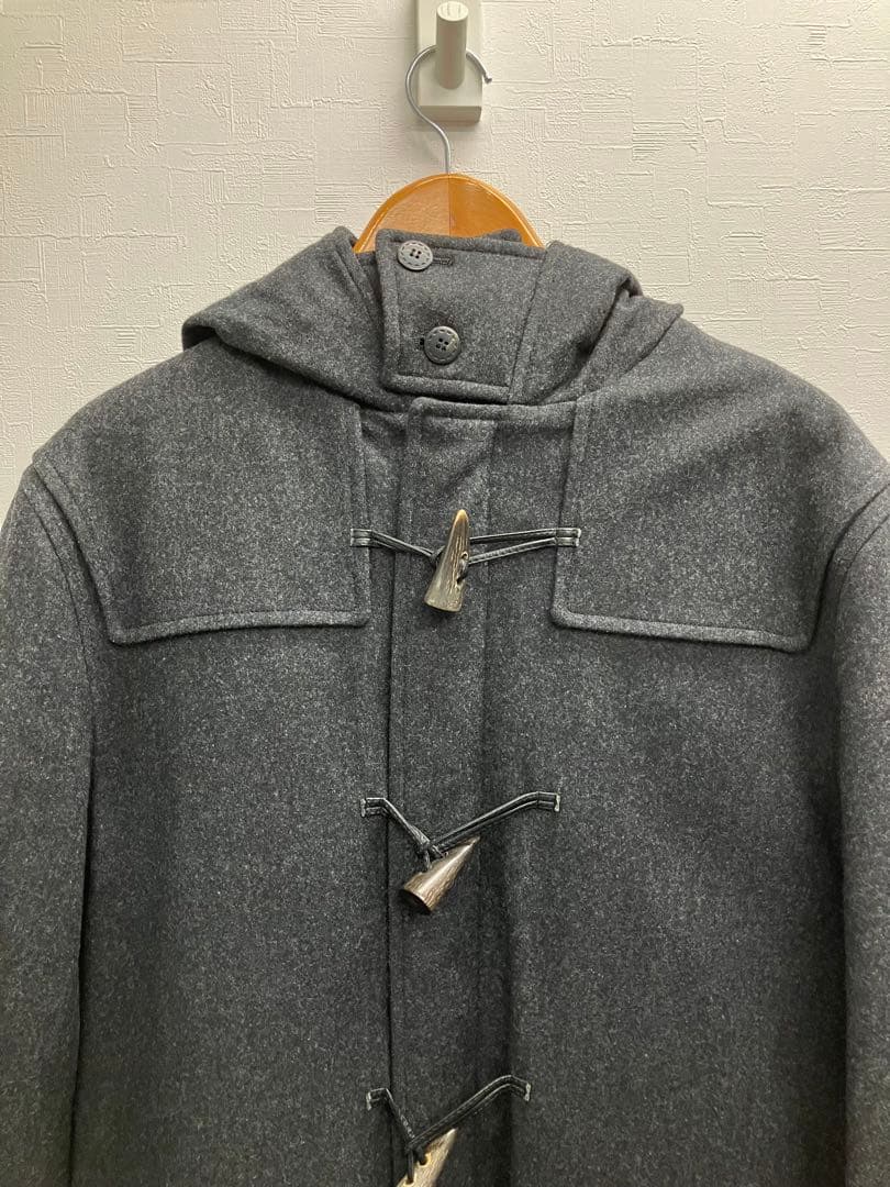 APE GORE-WINDSTOPPERダッフルコート　エイプ