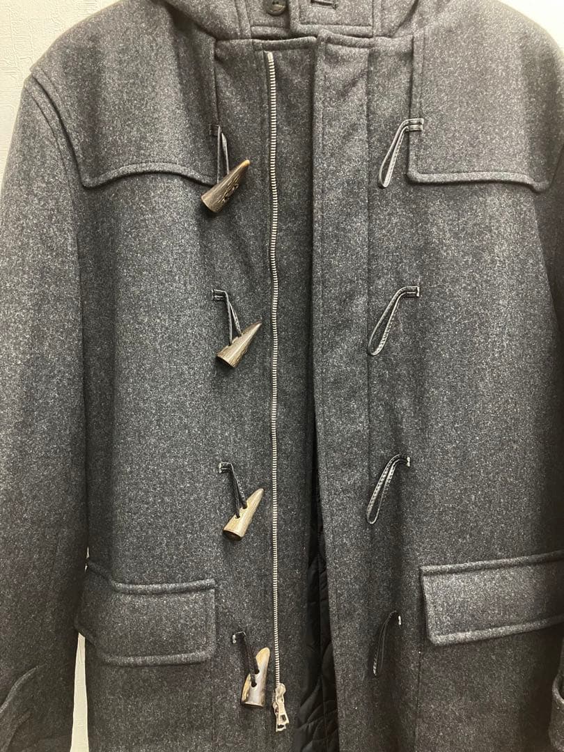 APE GORE-WINDSTOPPERダッフルコート　エイプ