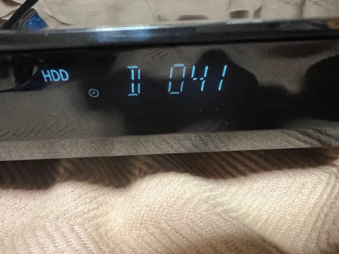 Panasonic ディーガ DMR-BRW1010 ブルーレイレコーダー