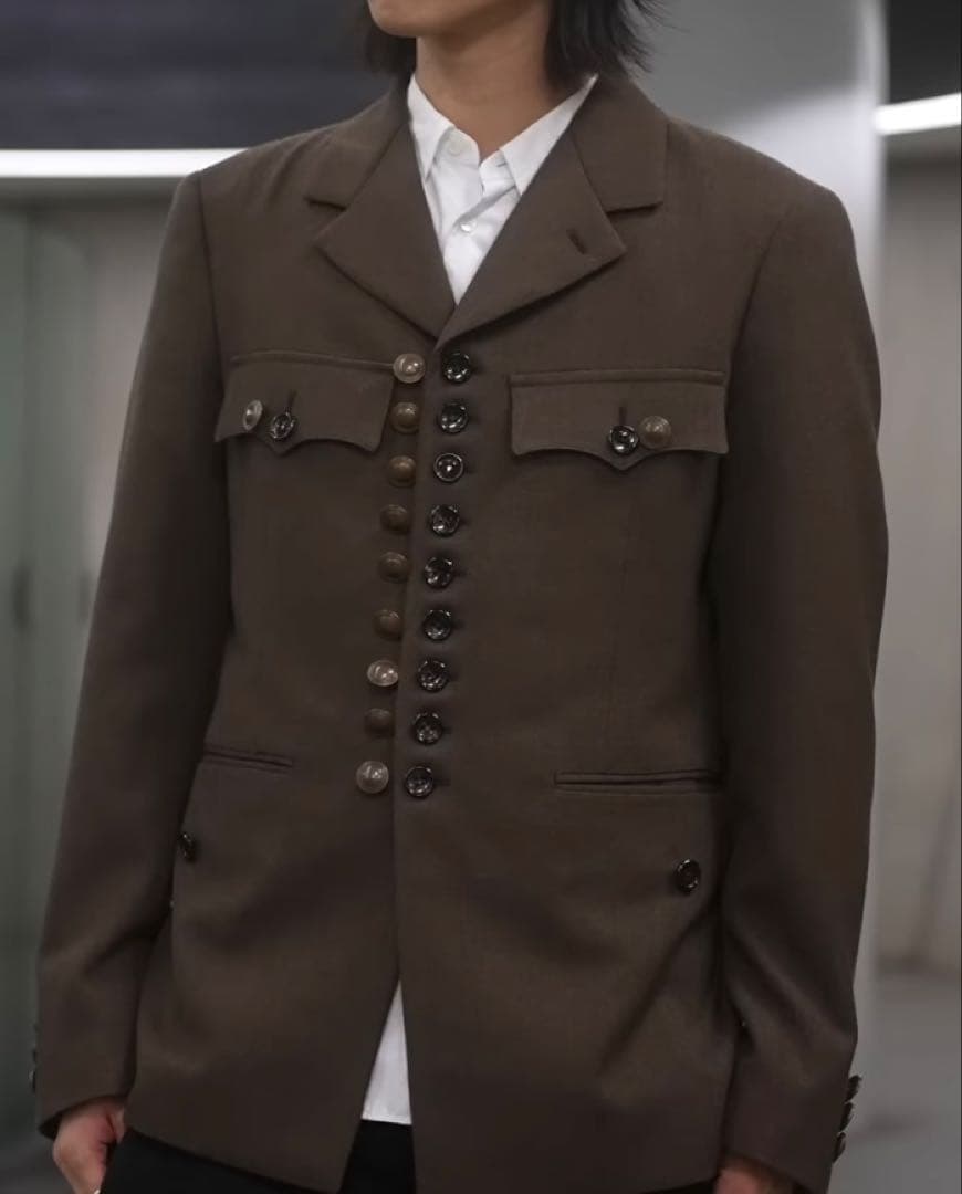 【COMME des GARÇONS HOMME PLUS】 JACKET L