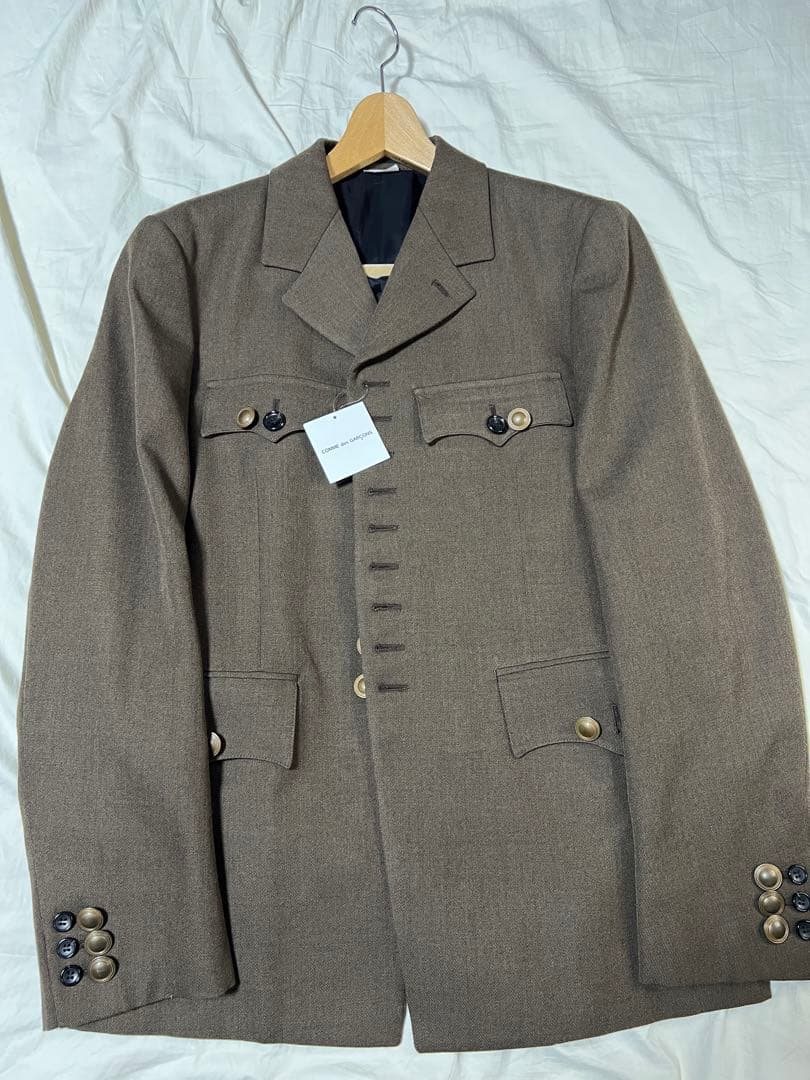 【COMME des GARÇONS HOMME PLUS】 JACKET L