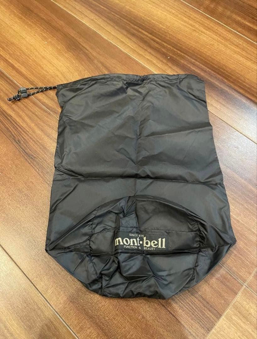モンベルmont-bell パーマフロスト ライトダウンパーカ 1101501