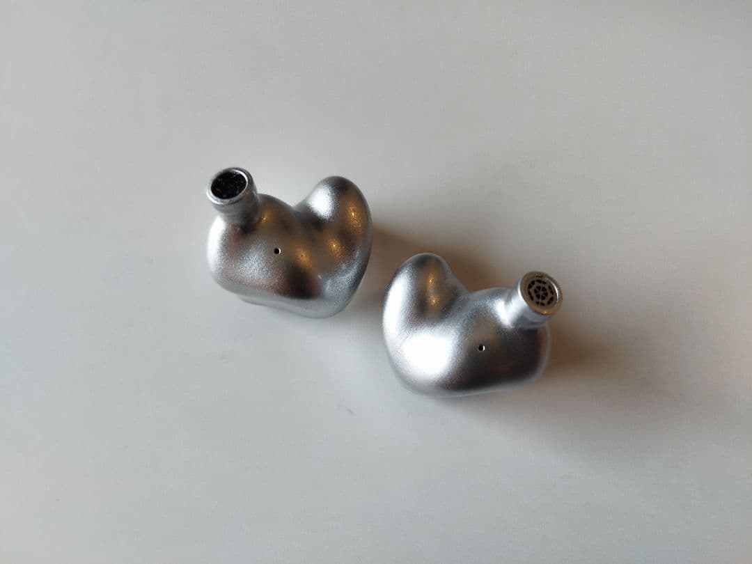 イヤホン earacoustic spa pro