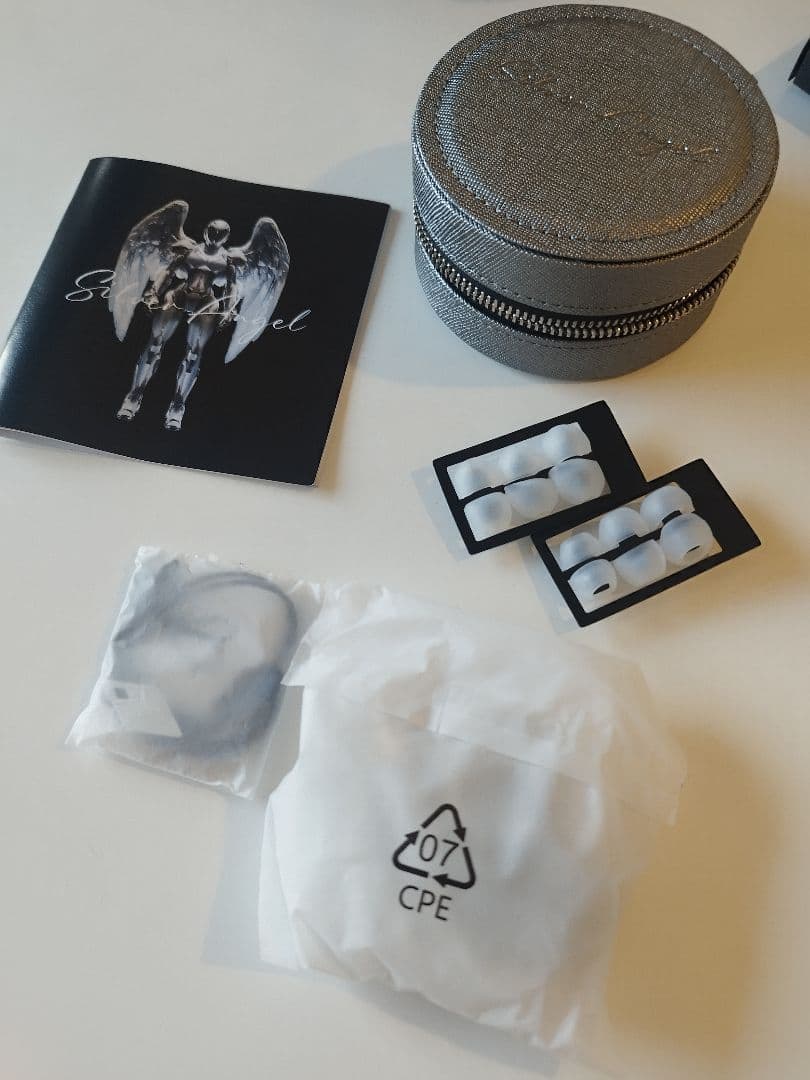 イヤホン earacoustic spa pro