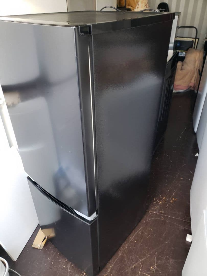 ★地域限定販売★　家電セット　東芝ノンフロン冷凍冷蔵庫＆ヤマダ全自動電気洗濯機