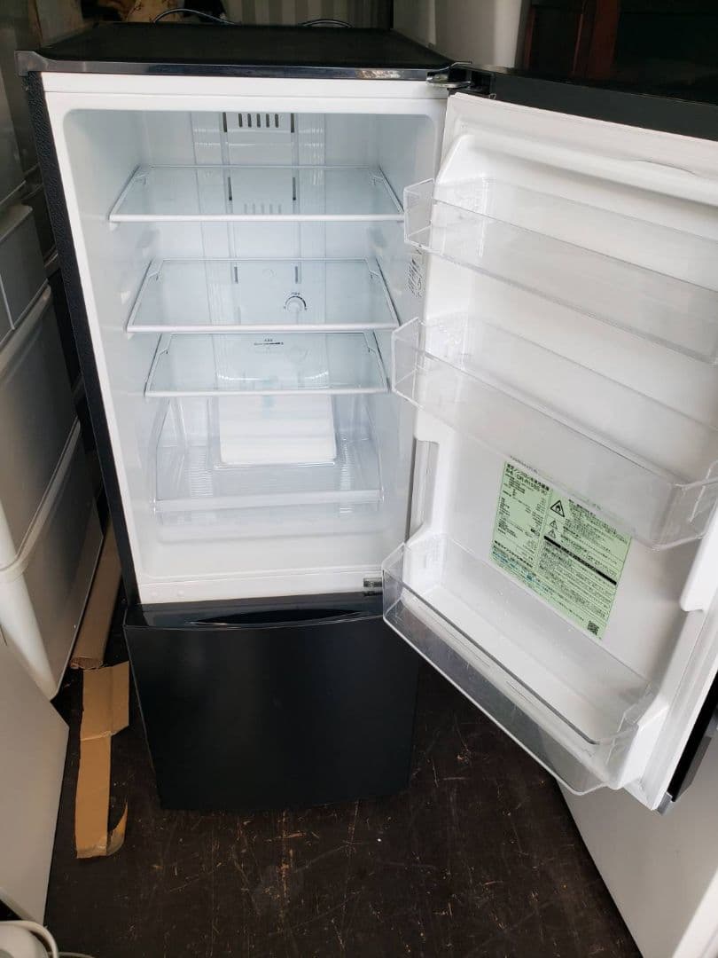 ★地域限定販売★　家電セット　東芝ノンフロン冷凍冷蔵庫＆ヤマダ全自動電気洗濯機