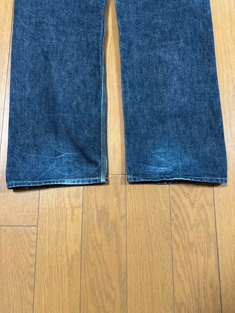 SASSAFRAS フォールリーフパンツ