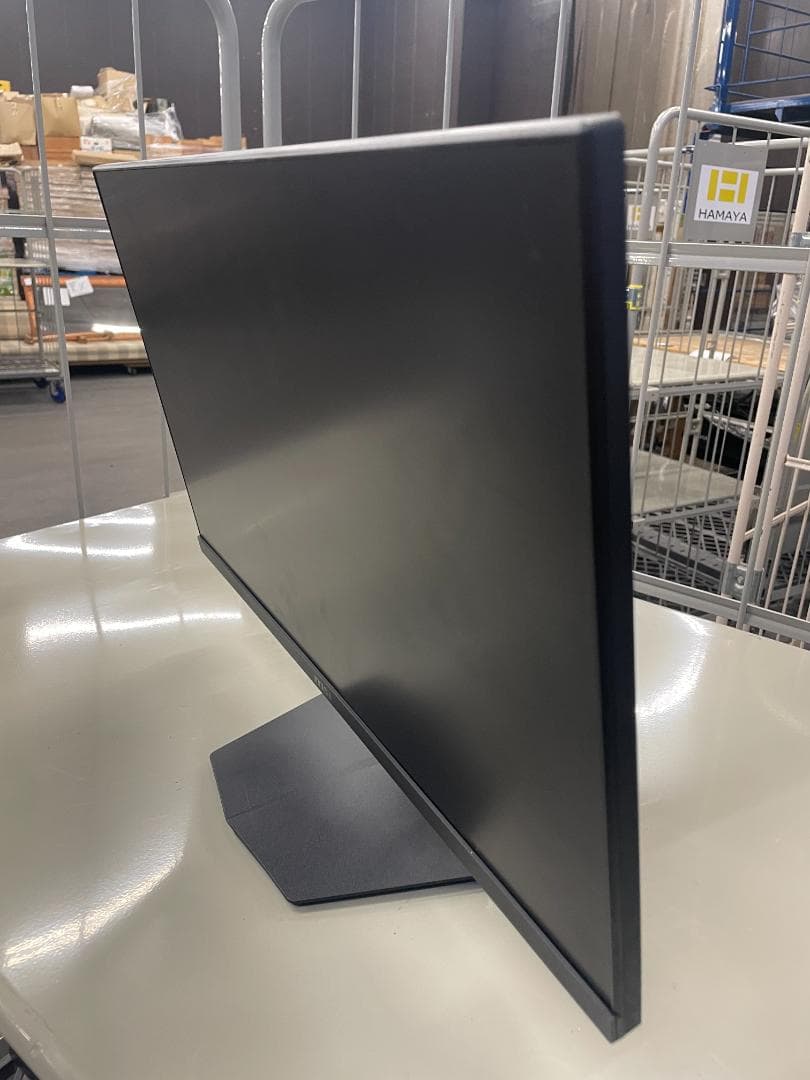 MSI G244F 23.8インチ FHDゲーミングモニター 脚ネジなし