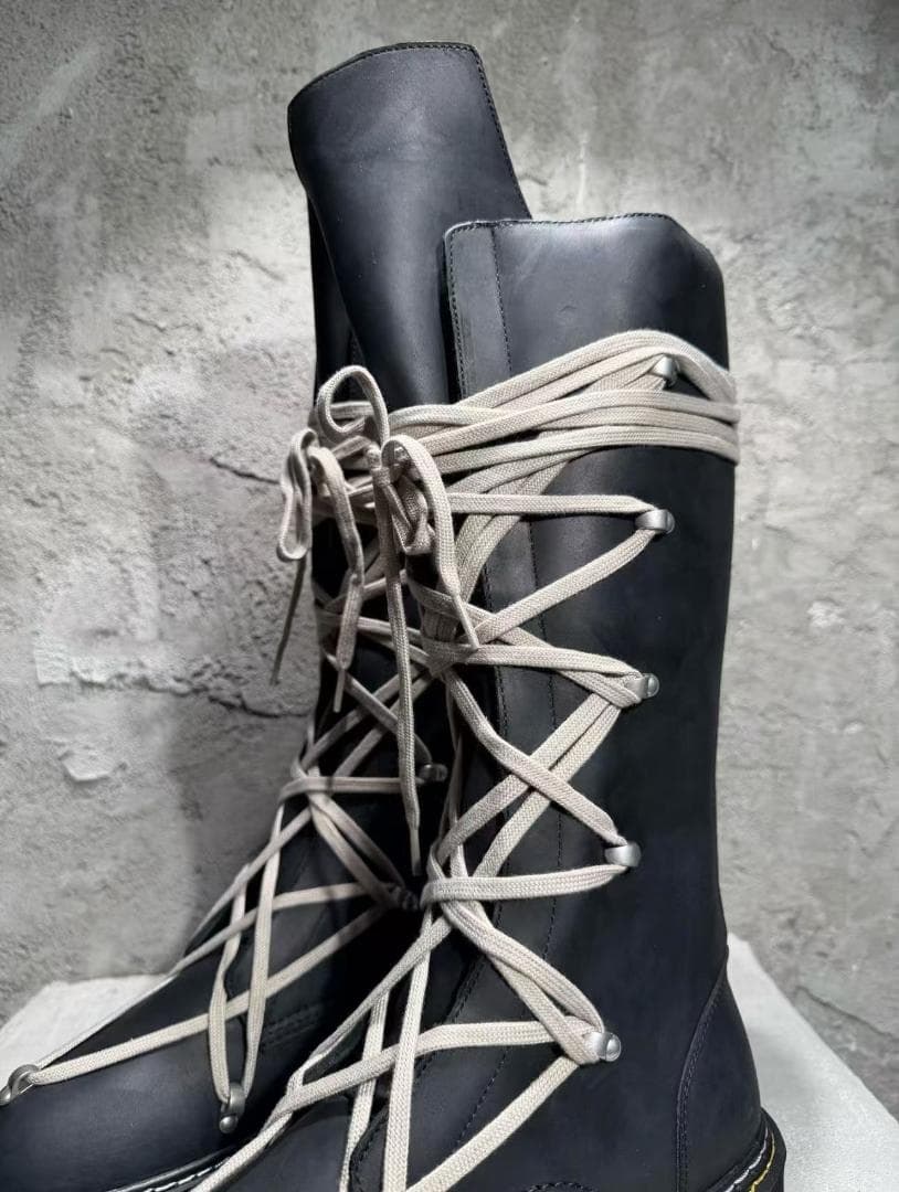 Rick Owens × Dr.Martens 1B60 スキズ フィリックス