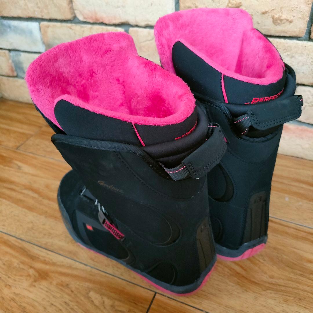 HEADヘッド GALORE ガロア レディース スノーボードブーツ 24 ボア