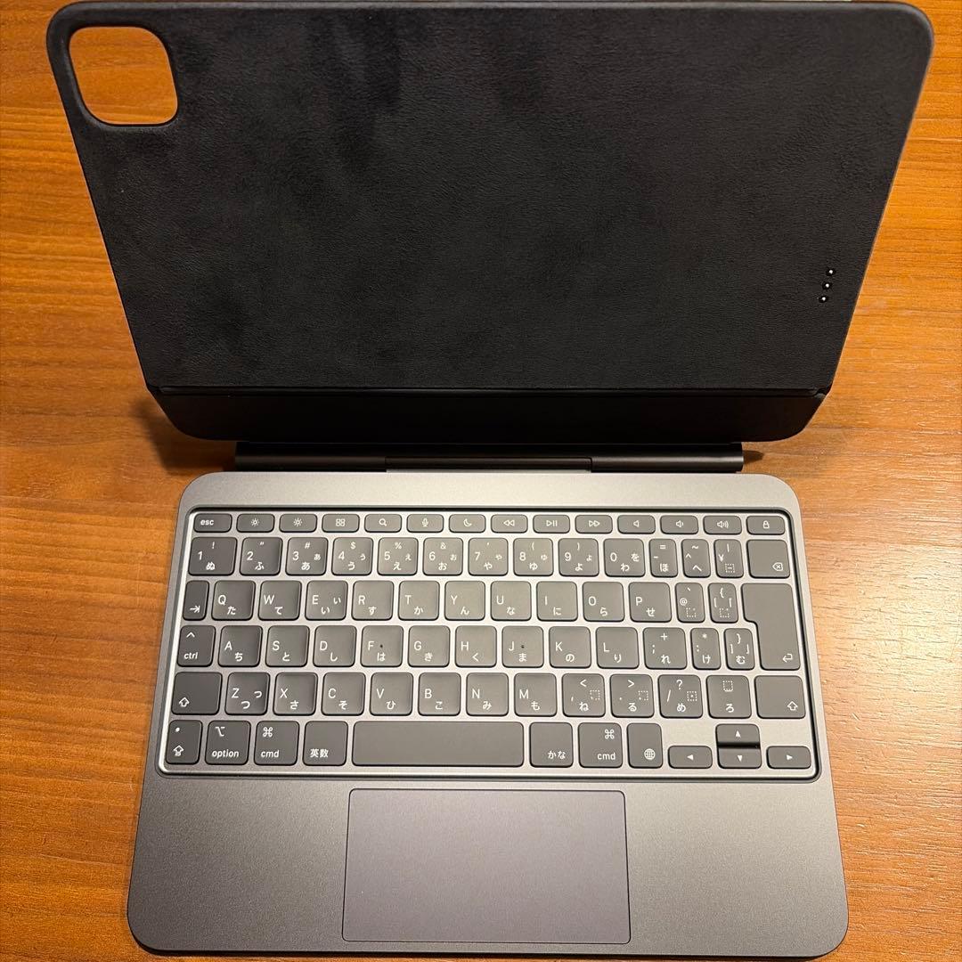 11インチiPad Pro(M4)用 Magic Keyboard 日本語