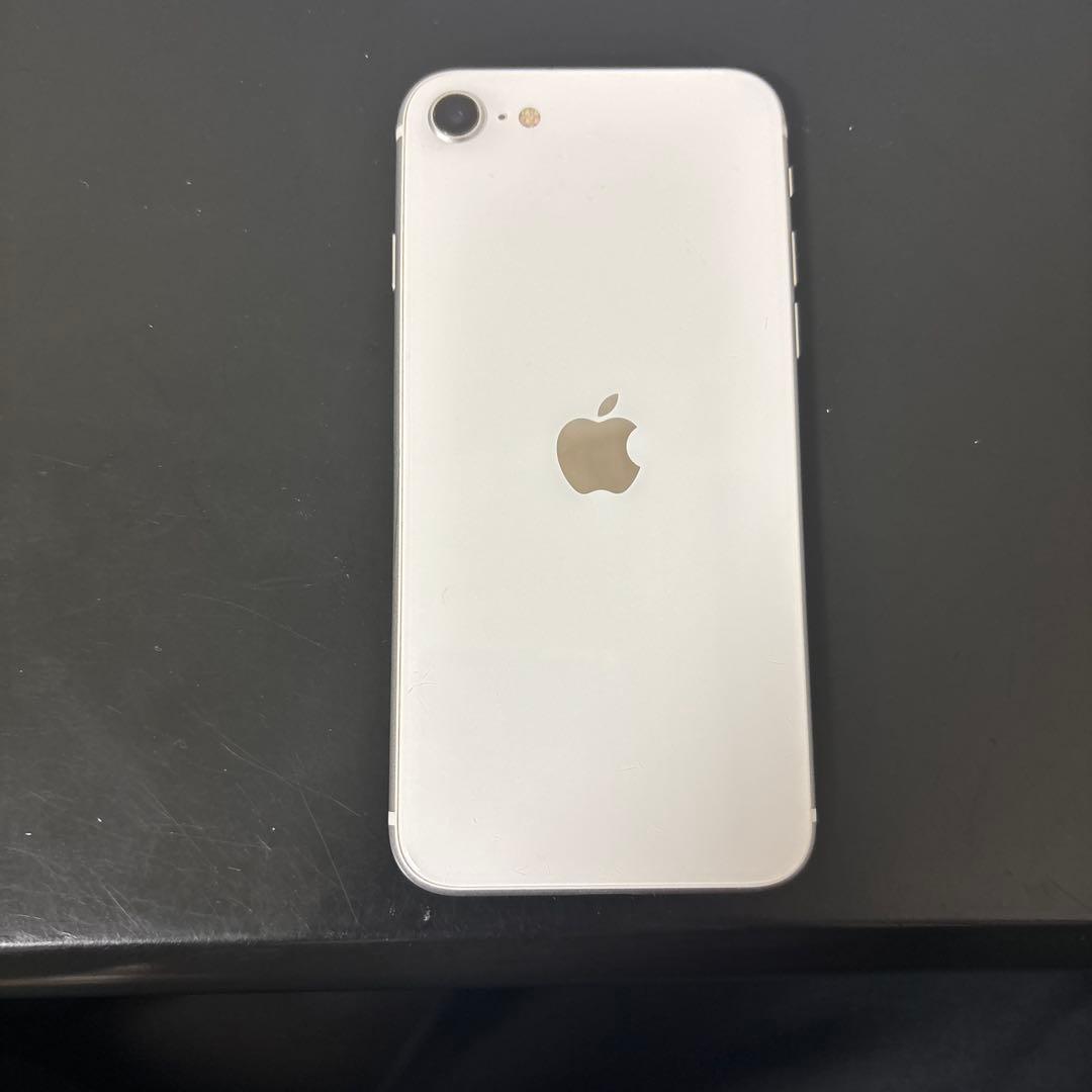 携帯電話本体 iPhoneSE2 128GB