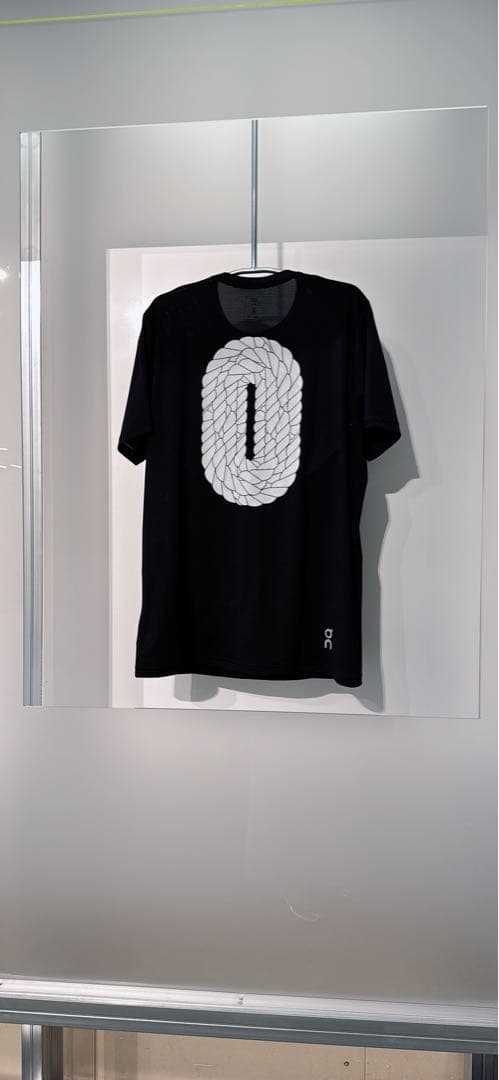 貴重OnLabsTokyo ブラックTシャツレディースS限定Tシャツ