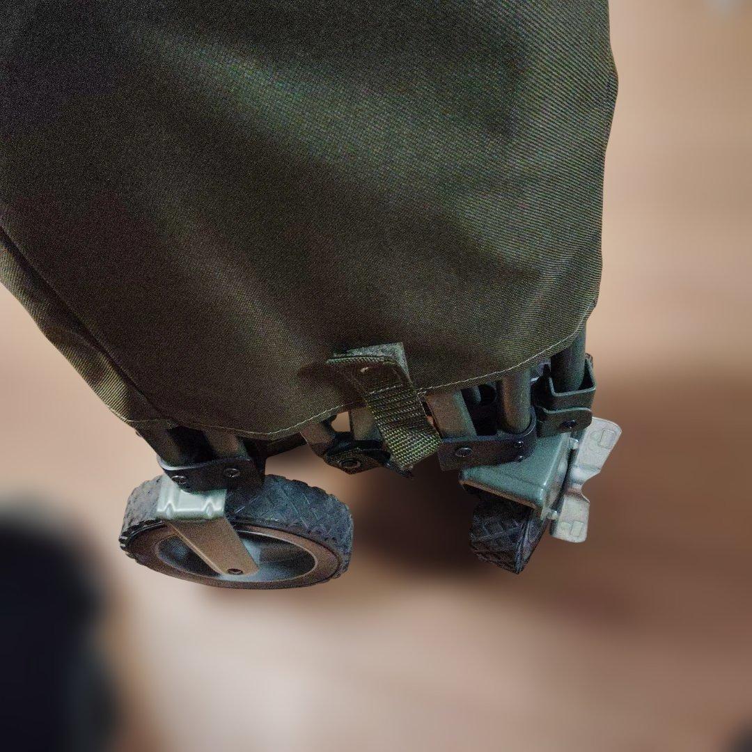 colemanアウトドアワゴン