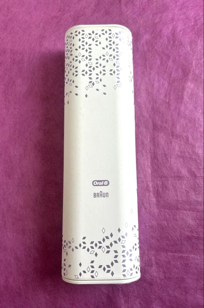 ⭐︎未使用⭐︎ ブラウン オーラルB 電動歯ブラシ ジーニアス 10000