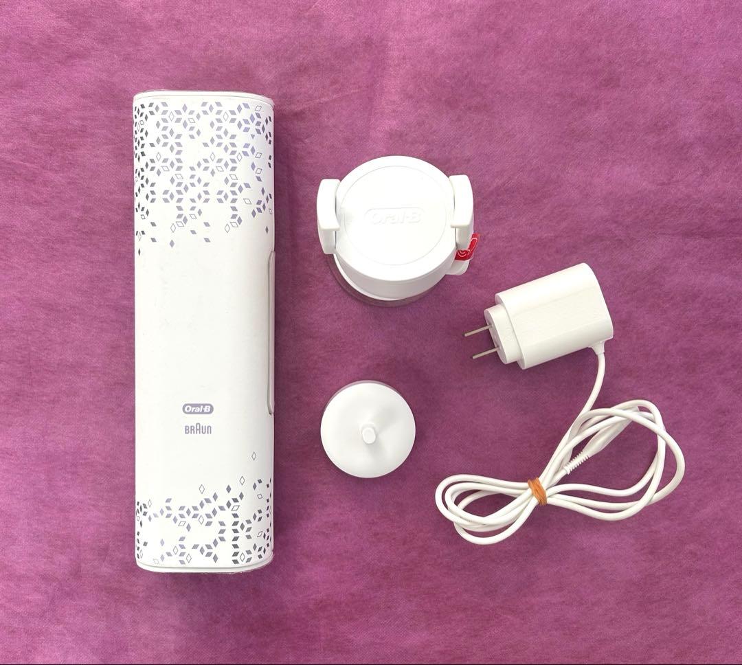 ⭐︎未使用⭐︎ ブラウン オーラルB 電動歯ブラシ ジーニアス 10000