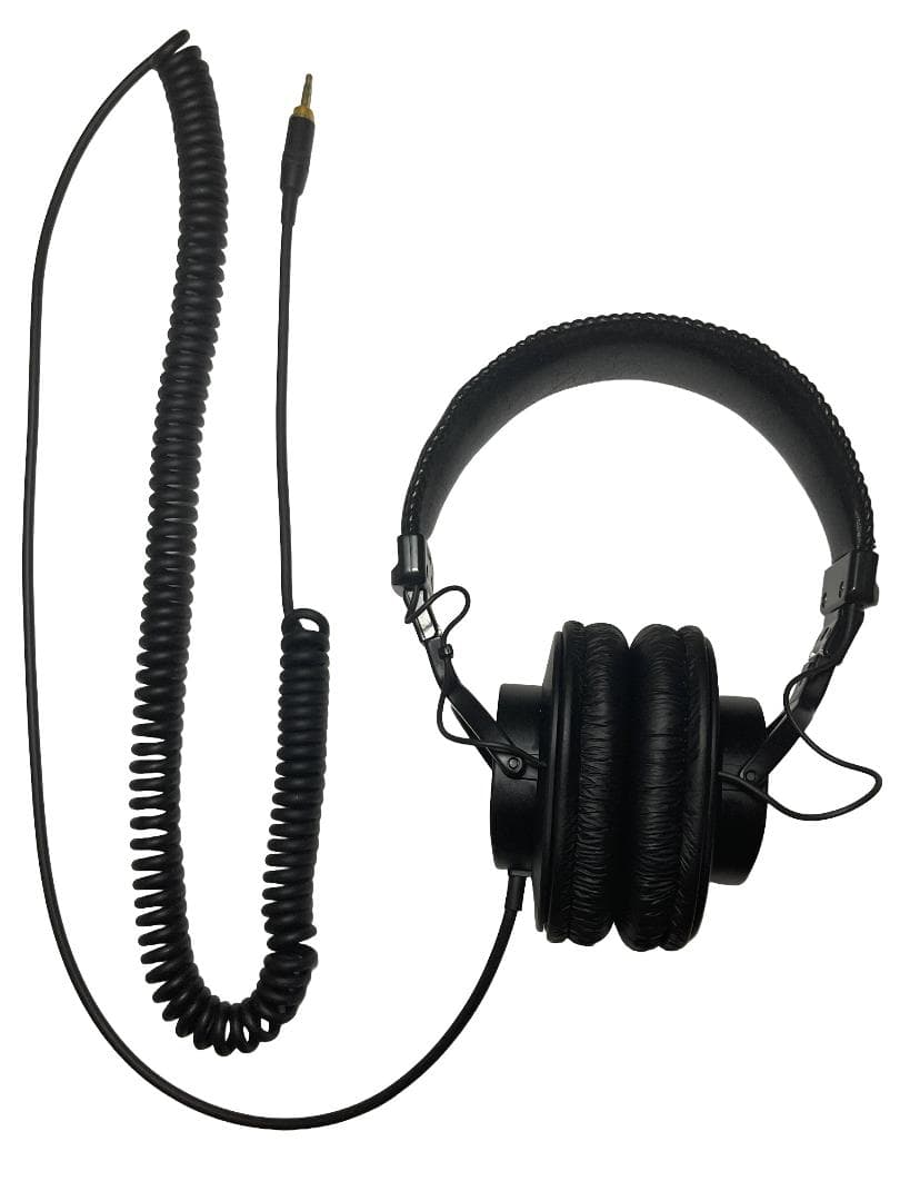 [中古] [SONY] ステレオヘッドホン MDR-7506