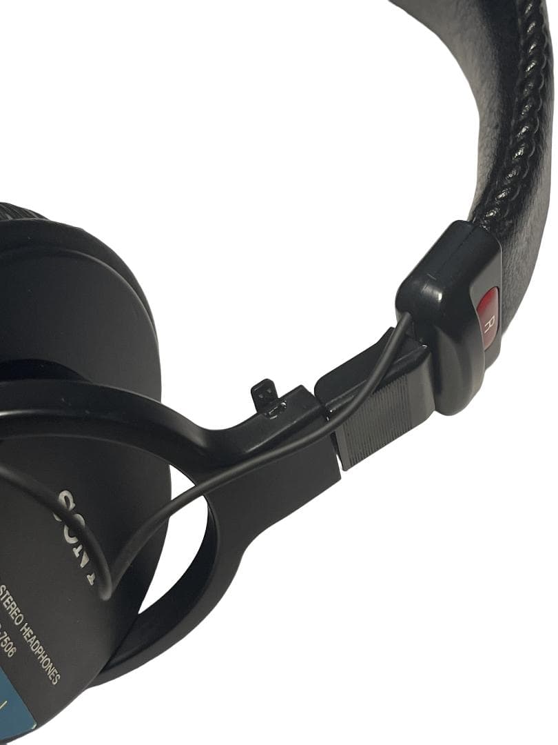 [中古] [SONY] ステレオヘッドホン MDR-7506