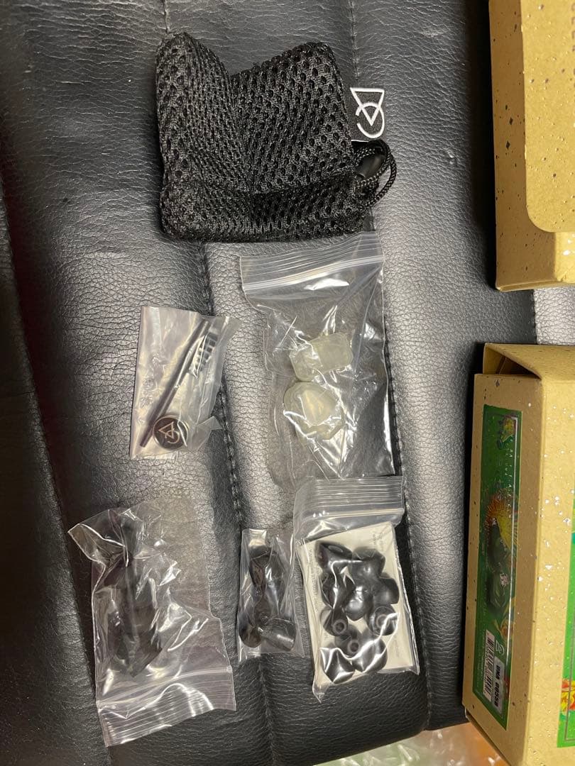 Campfire Audio andromeda 中古 美品