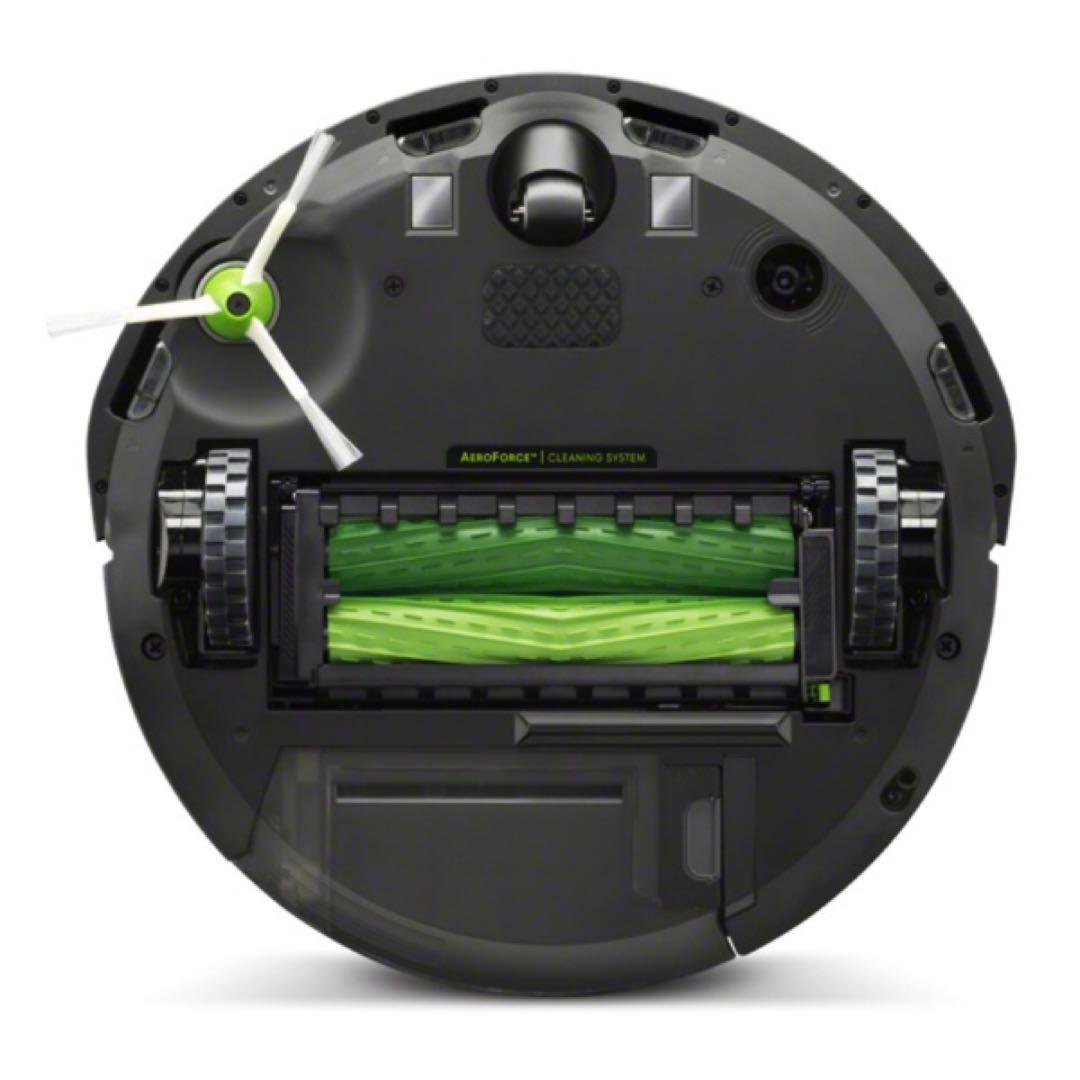 【調子くんページ】新品未使用　ロボット掃除機 ルンバi3+本体