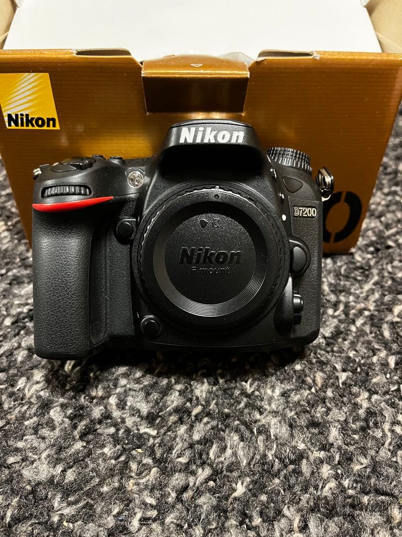 Nikon D7200 デジタル 70-300 ニコン