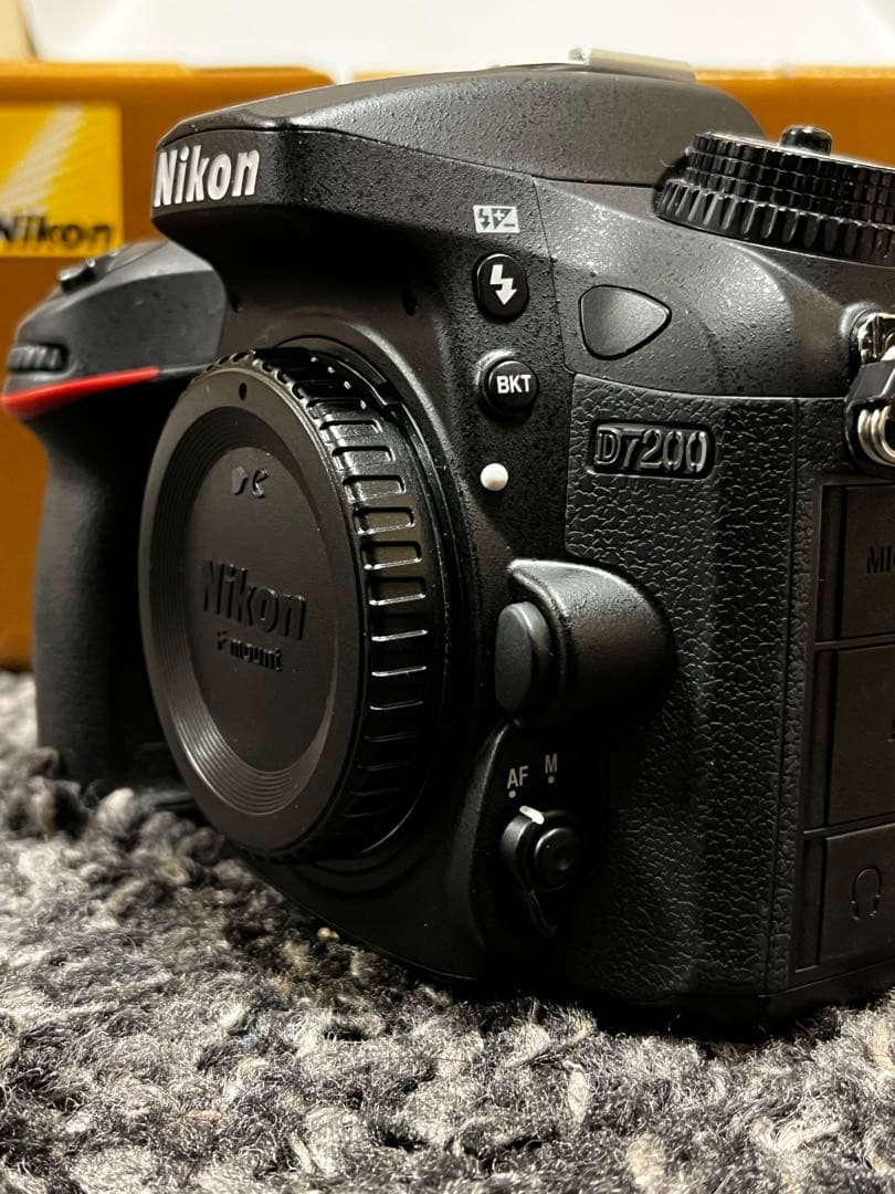 Nikon D7200 デジタル 70-300 ニコン
