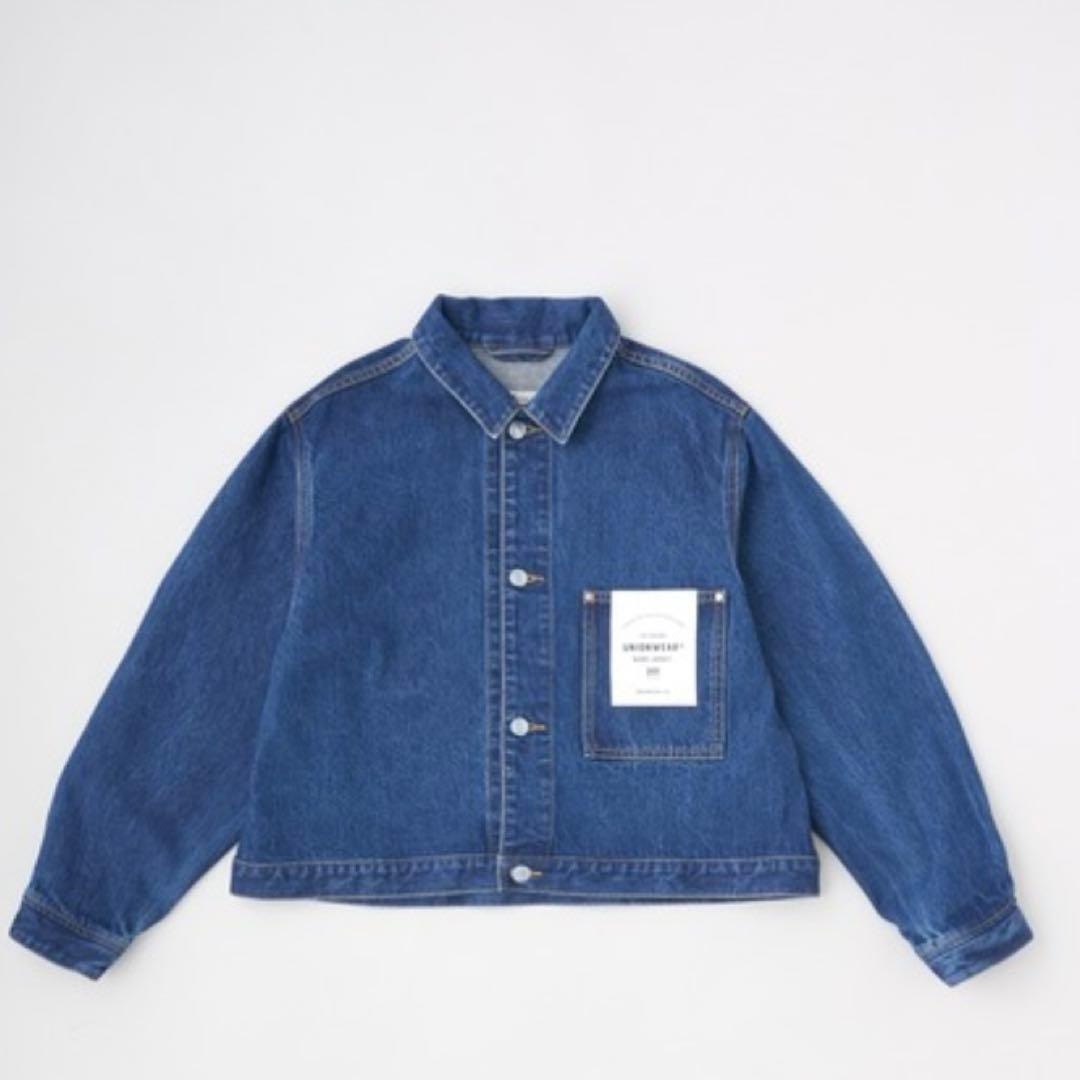 週末お値下げ　新品未使用　トラディショナルウェザーウェアデニムジャケット