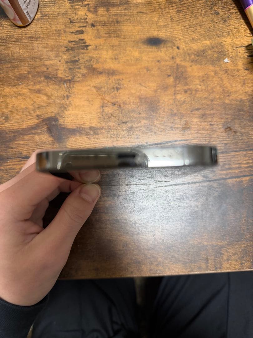 Apple iPhone 12 Pro グラファイト　128gb