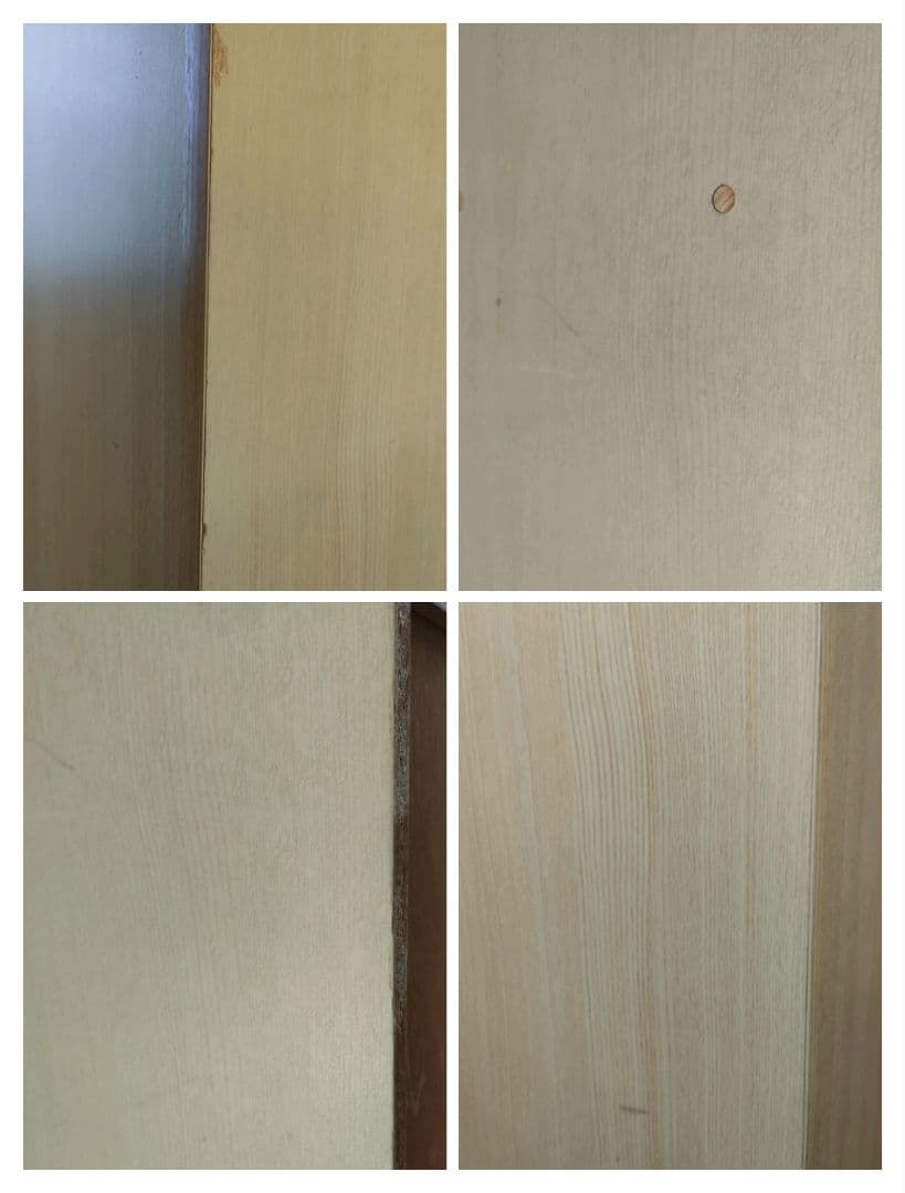 ロッカータンス　洋服ダンス　クローゼット　2扉観音開き　2段　 小型