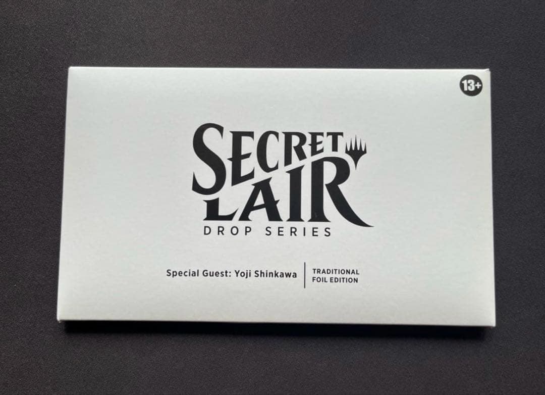 マジック：ザ・ギャザリング MTG Secret Lair Yoji Shinkawa
