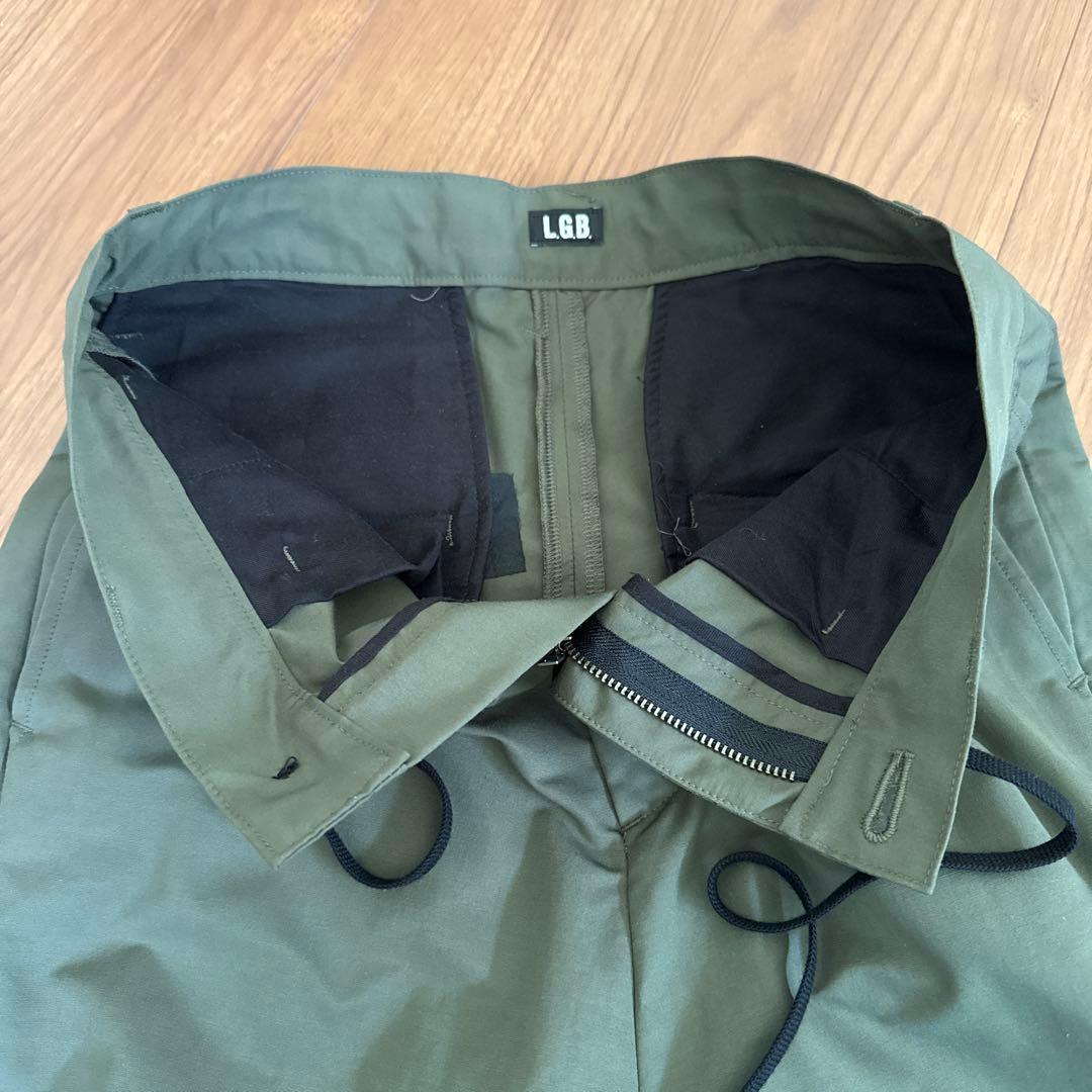 ルグランブルー　LGB ジョガー　サルエルパンツ　サイズ28 美品