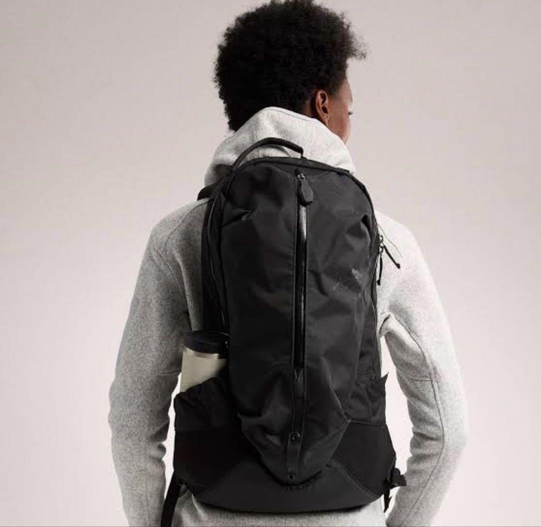 アークテリクス Arro 22 Pack アロー22 ブラック