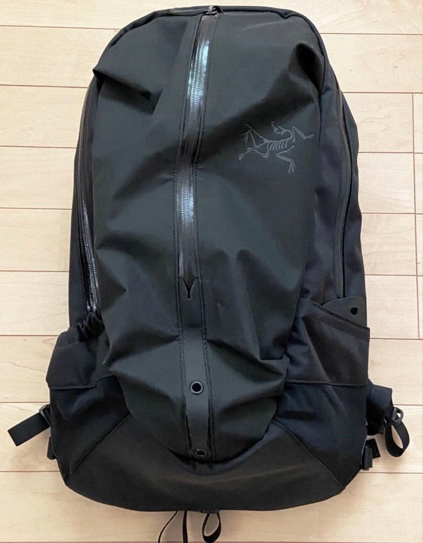 アークテリクス Arro 22 Pack アロー22 ブラック