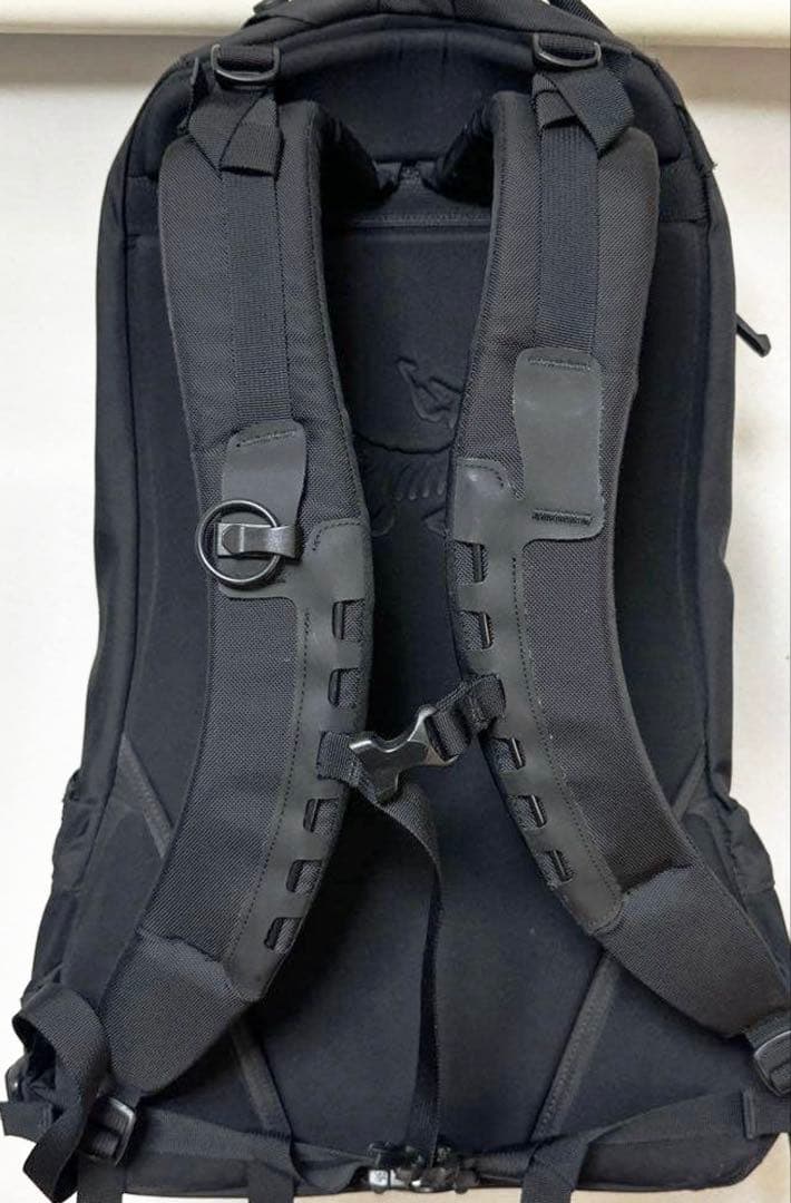 アークテリクス Arro 22 Pack アロー22 ブラック