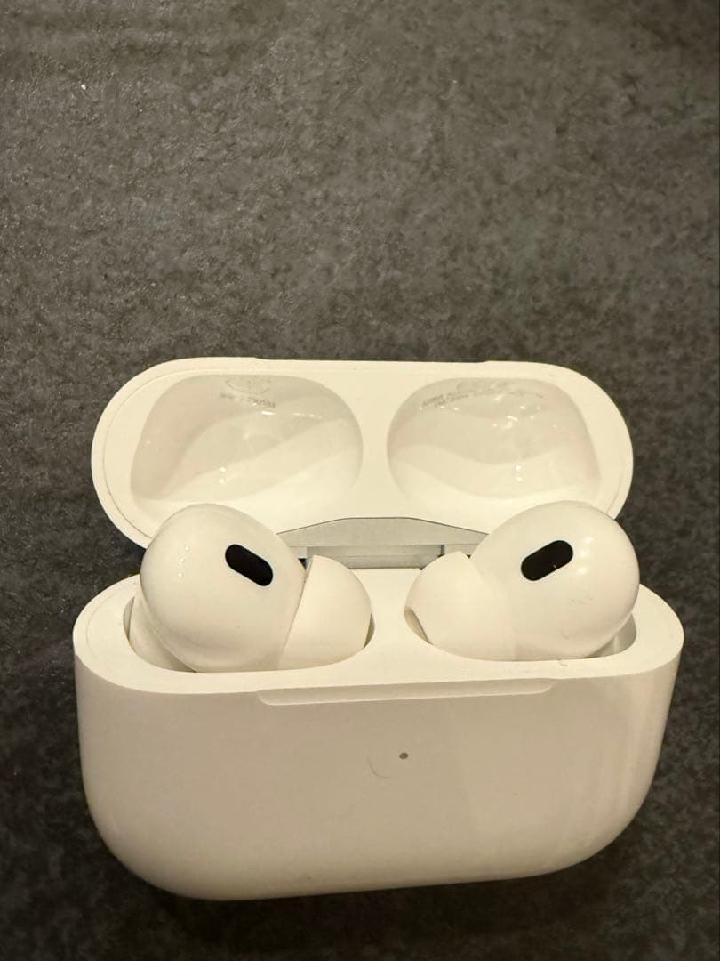 正規品　AirPods Pro 第二世代　本体 充電ケース　タイプC