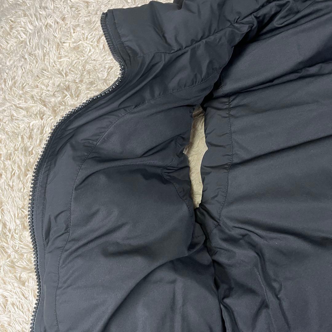 PYRENEX スプートニック ダウンベスト フード着脱可 ブラック XSサイズ