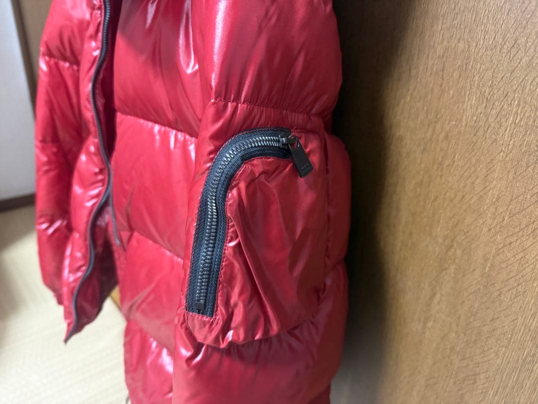 タトラス　ベルボダウンジャケット