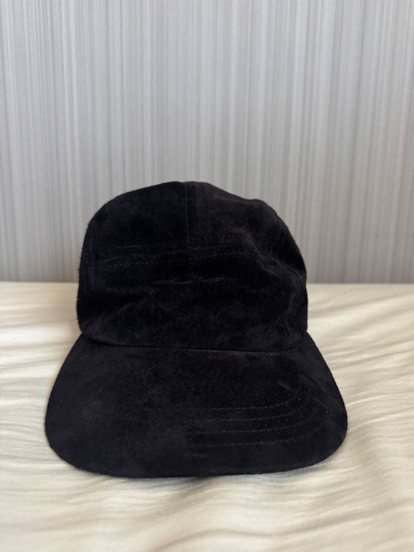 Hender Scheme ブラックキャスケット