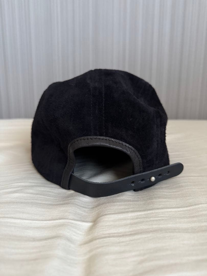 Hender Scheme ブラックキャスケット