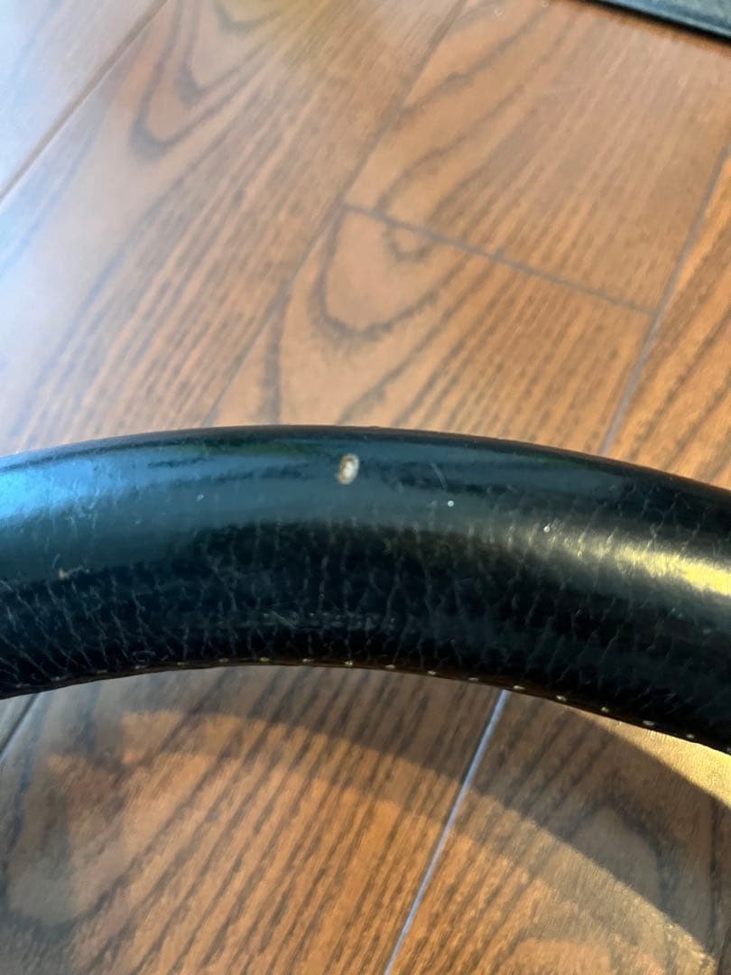 MOMO C38 ステアリング スズキジムニーJA11 スズキ純正オプション