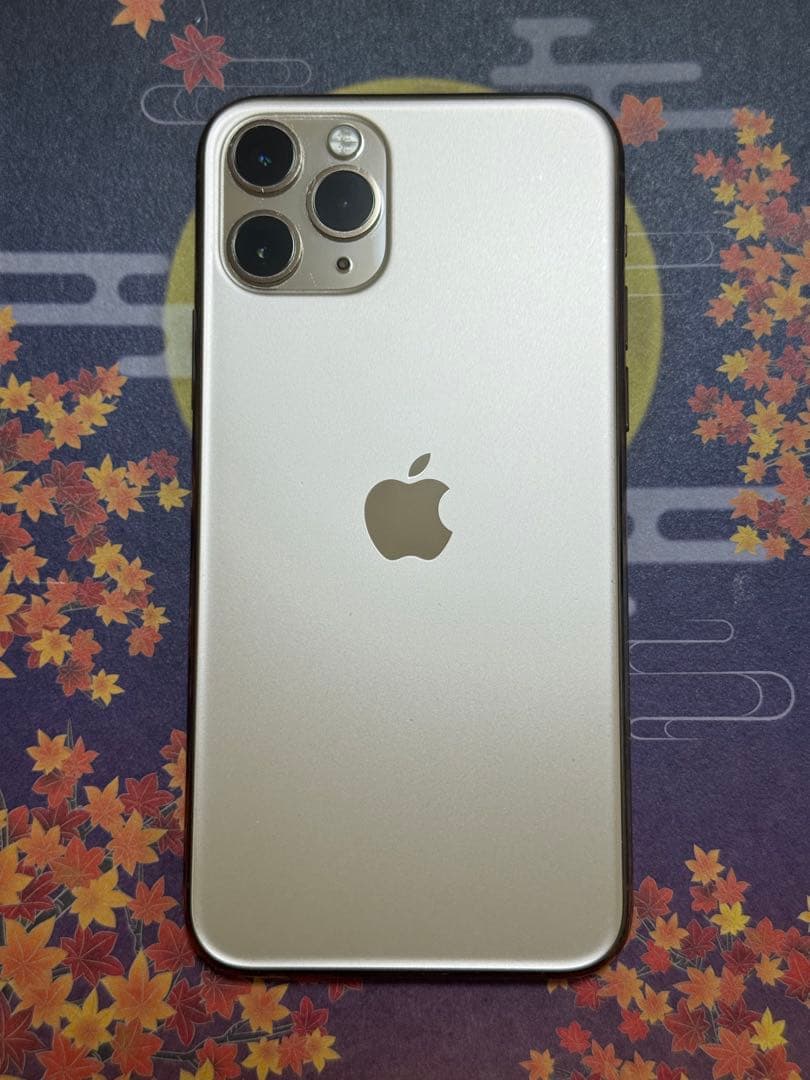 iPhone11pro 64GB ゴールド　訳あり品